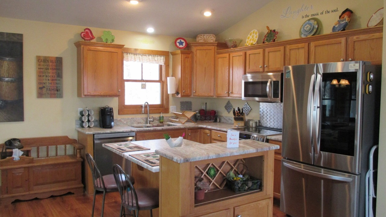 Photo of Kitchen in Pittsville