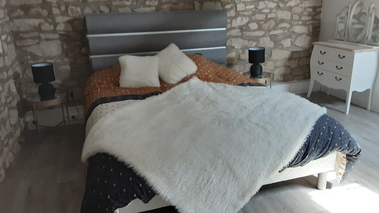 Photo of Bedroom in Lombers