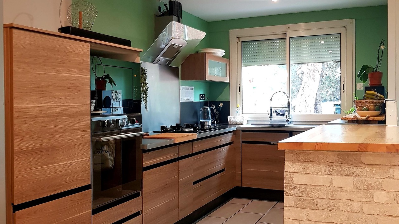 Photo of Kitchen in Pas du Loup