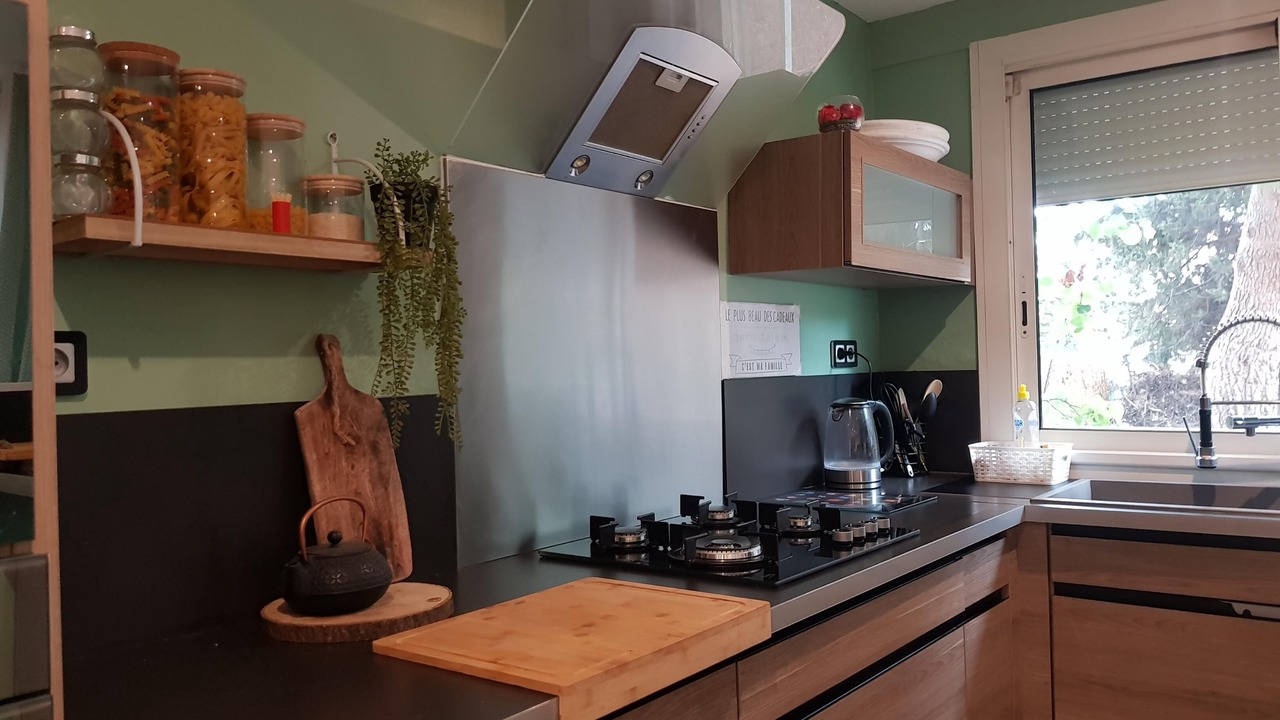 Photo of Kitchen in Pas du Loup