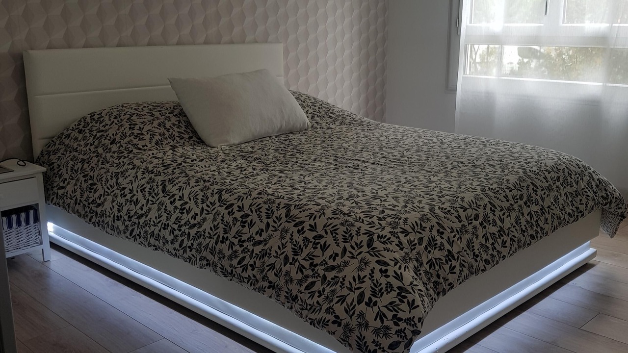 Photo of Bedroom in Pas du Loup
