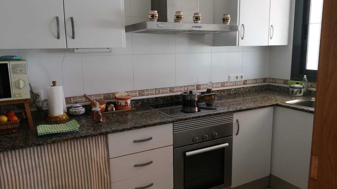 Photo of Kitchen in El Grau de Moncofa