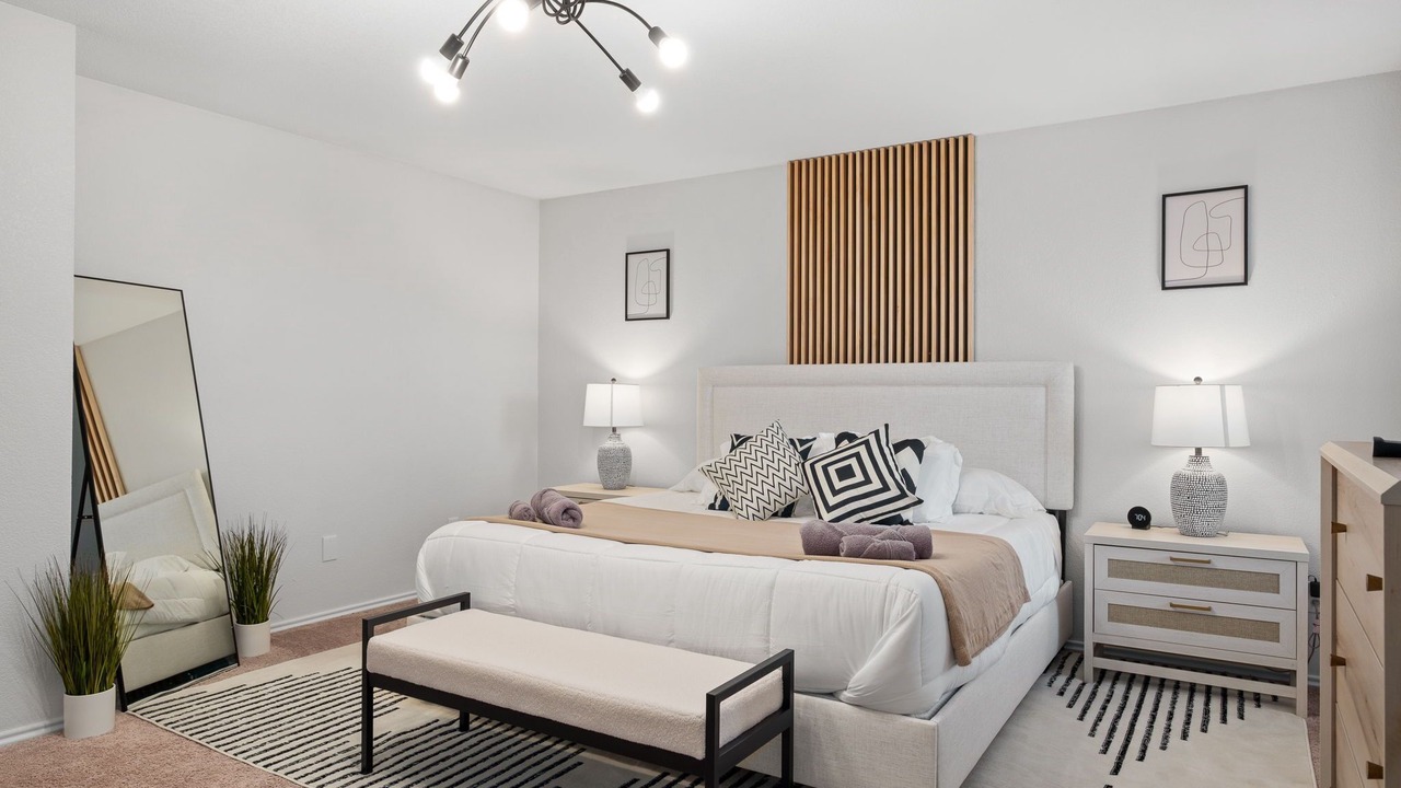 Photo of Bedroom in Grand Prairie