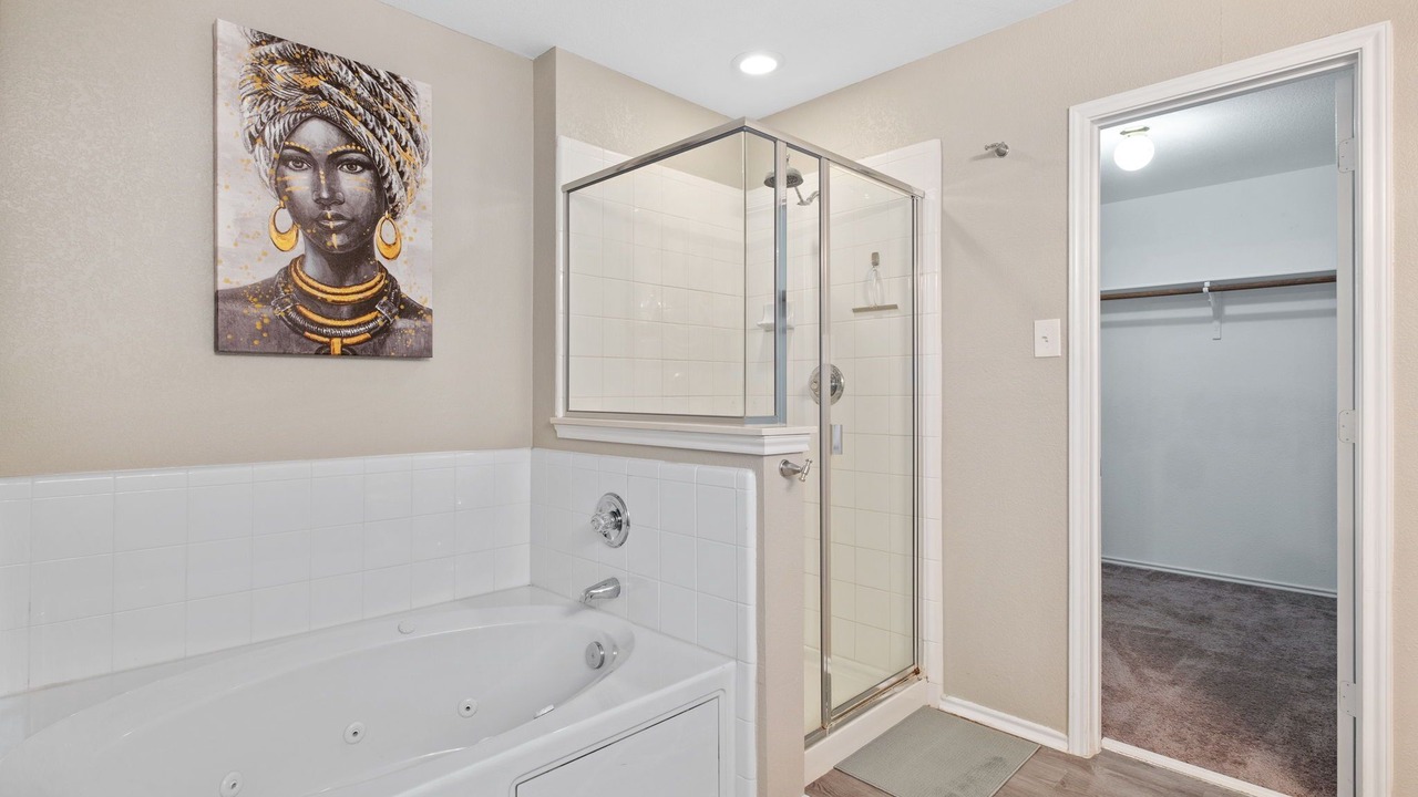 Photo of Bathroom in Grand Prairie