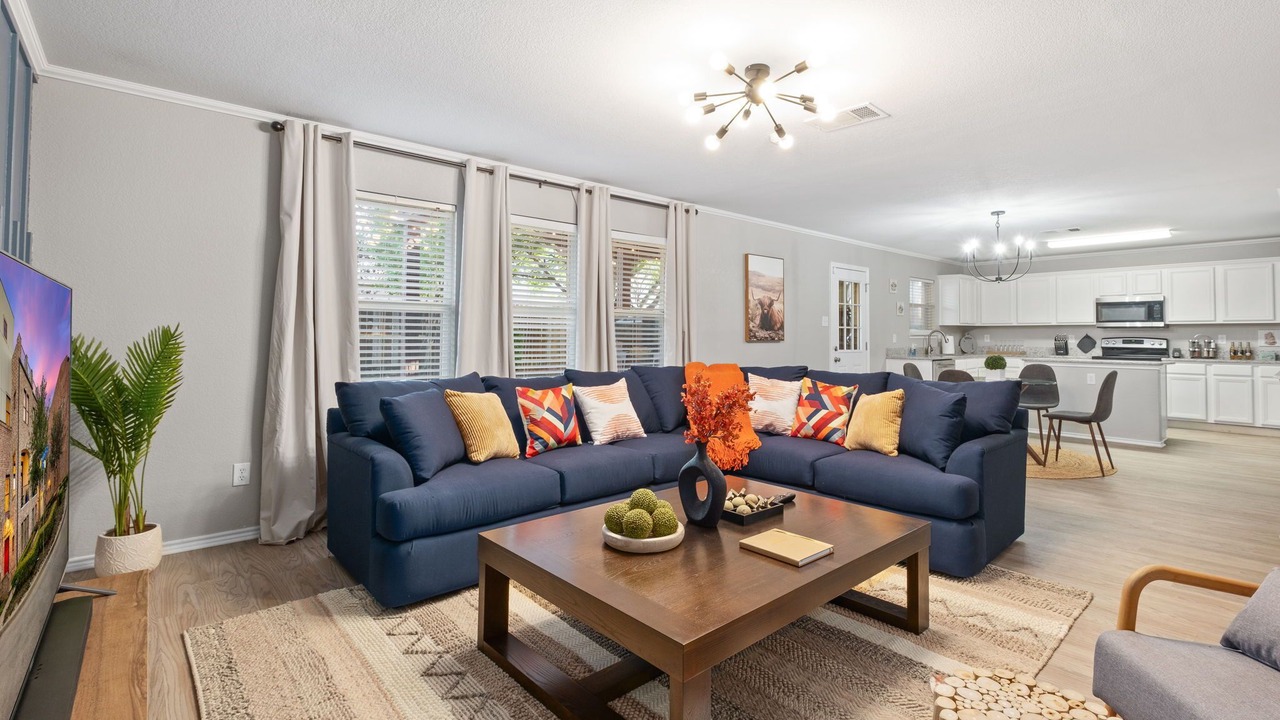 Photo of Livingroom in Grand Prairie