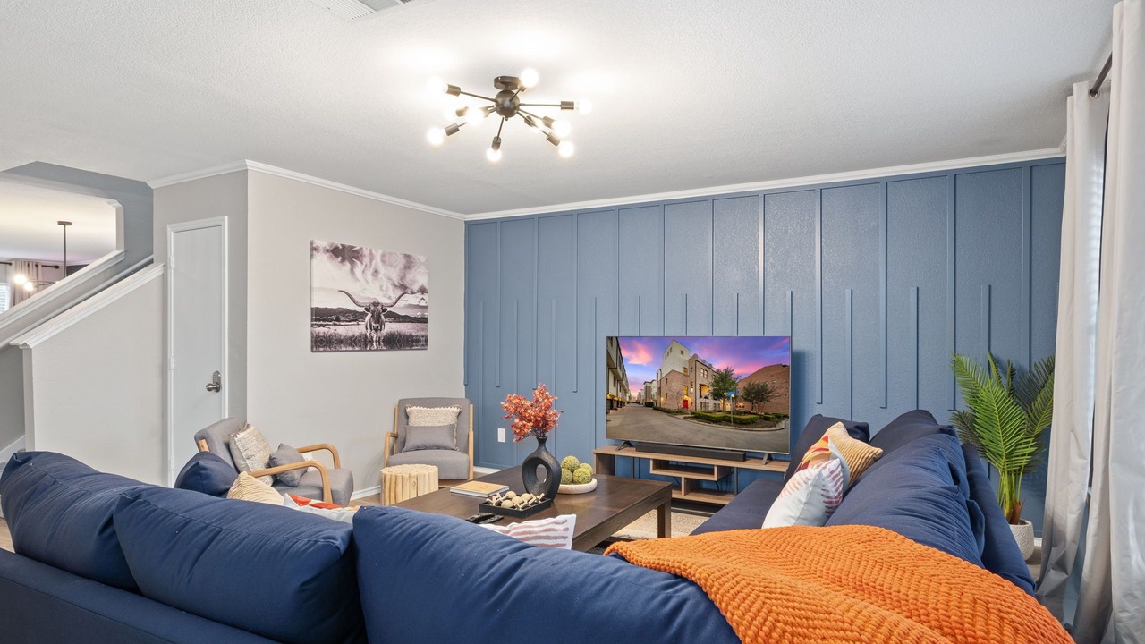 Photo of Livingroom in Grand Prairie