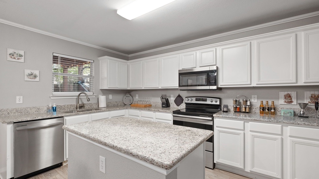 Photo of Kitchen in Grand Prairie