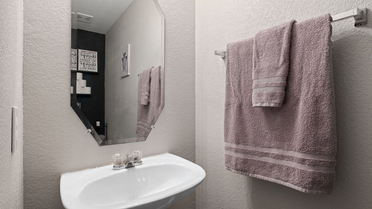 Photo of Bathroom in Grand Prairie