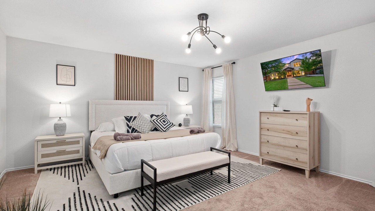 Photo of Bedroom in Grand Prairie