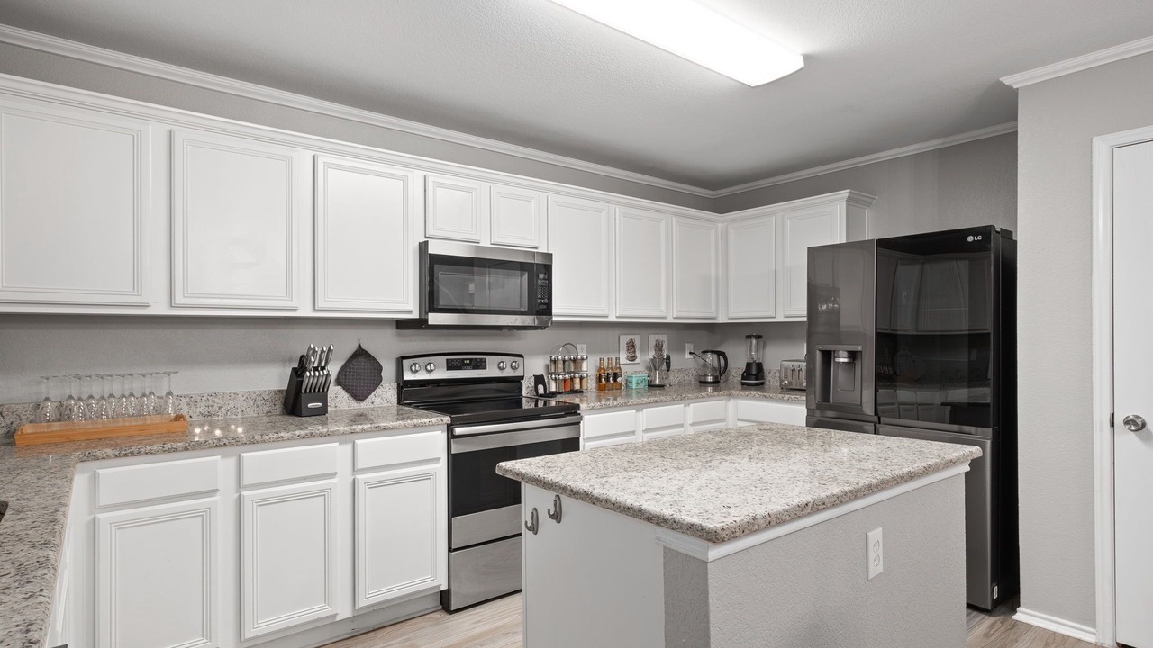 Photo of Kitchen in Grand Prairie