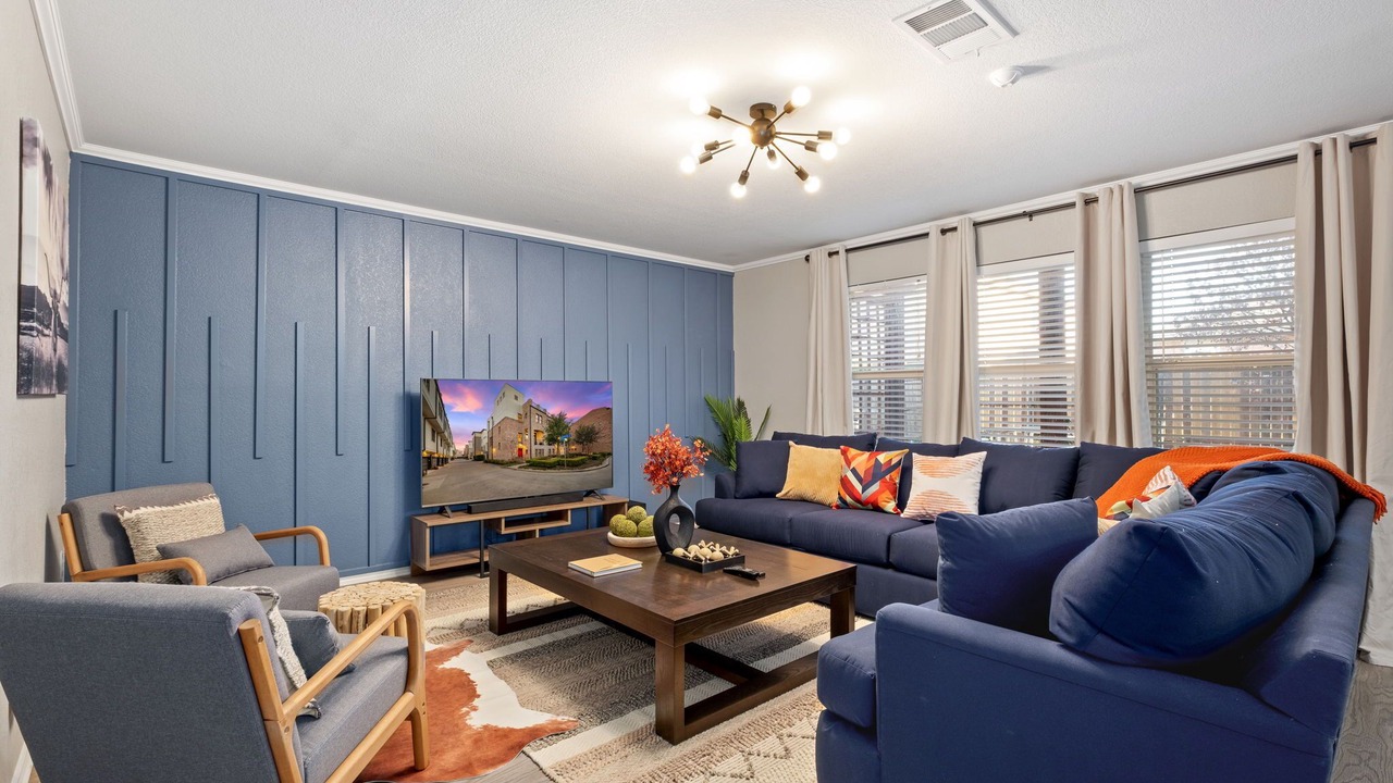 Photo of Livingroom in Grand Prairie