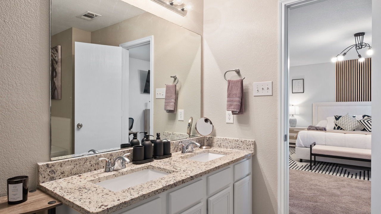 Photo of Bathroom in Grand Prairie