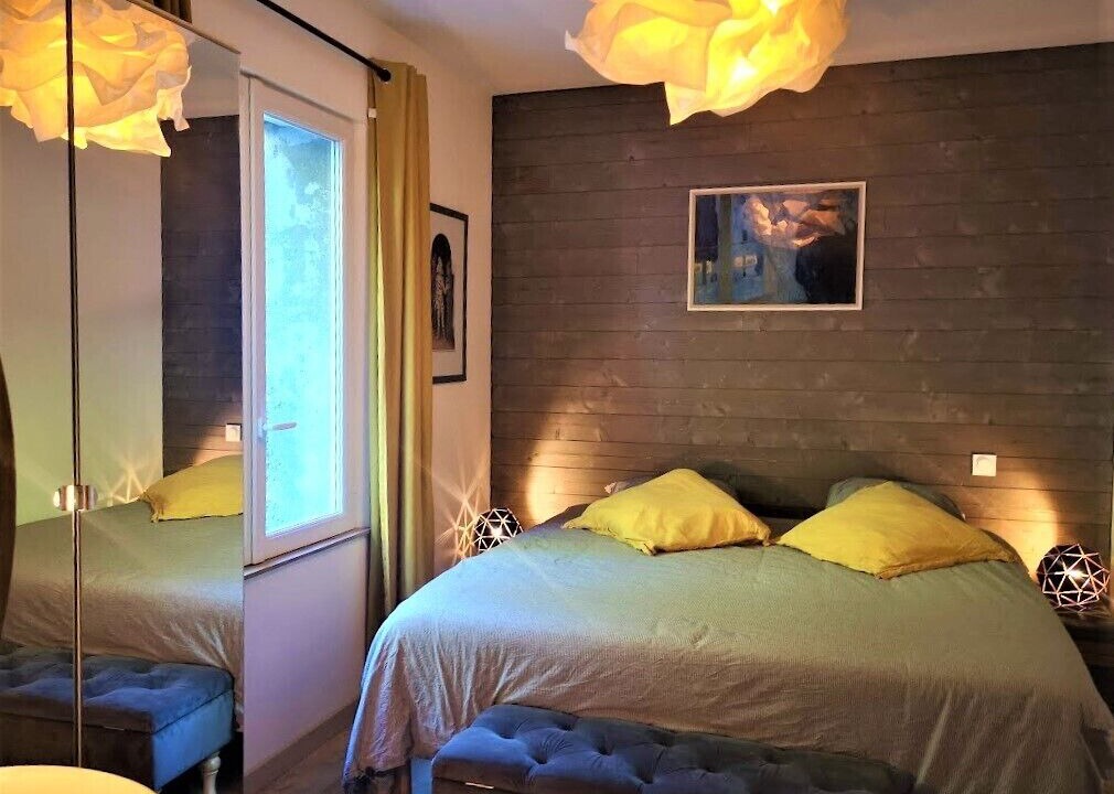 Photo of Bedroom in Amfreville-la-Mi-Voie