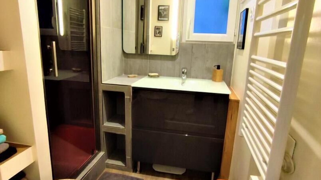 Photo of Bathroom in Amfreville-la-Mi-Voie
