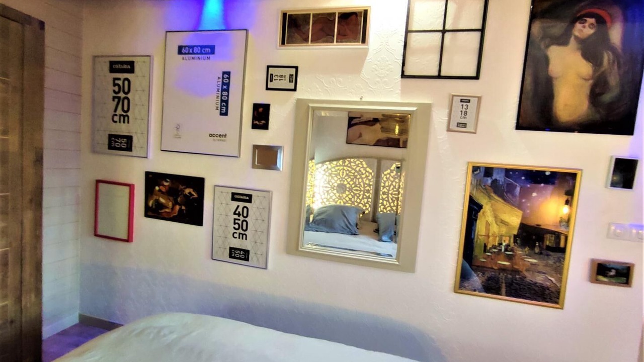 Photo of Bedroom in Amfreville-la-Mi-Voie