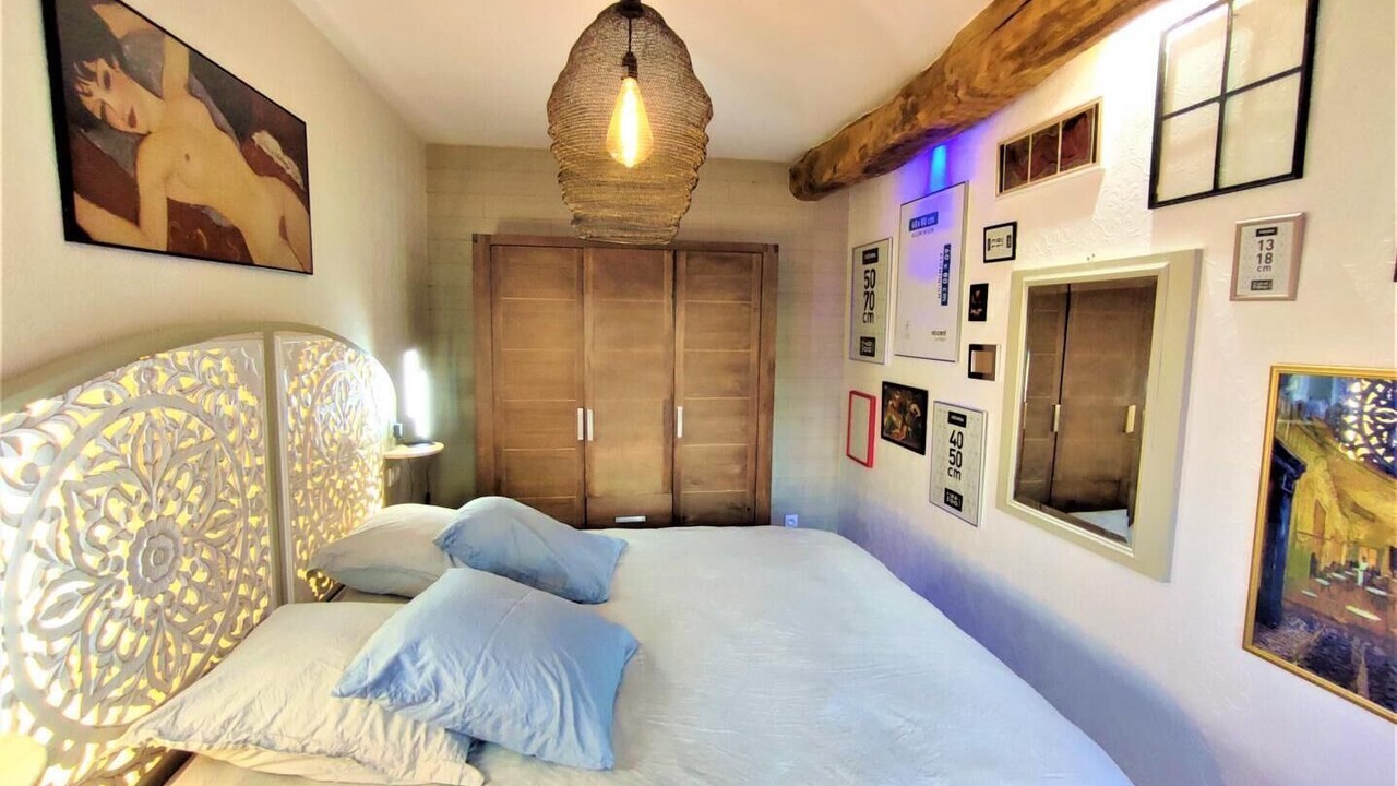 Photo of Bedroom in Amfreville-la-Mi-Voie