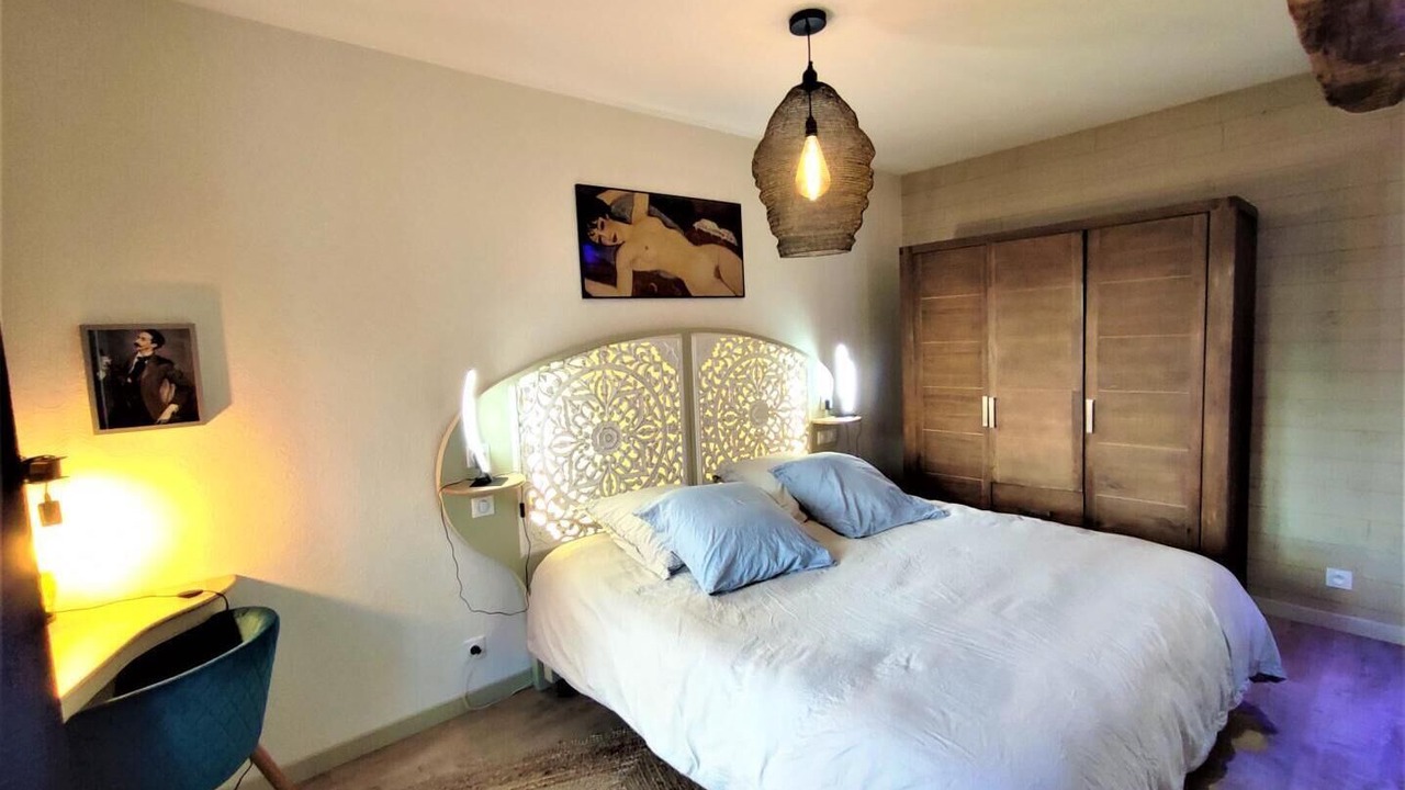 Photo of Bedroom in Amfreville-la-Mi-Voie