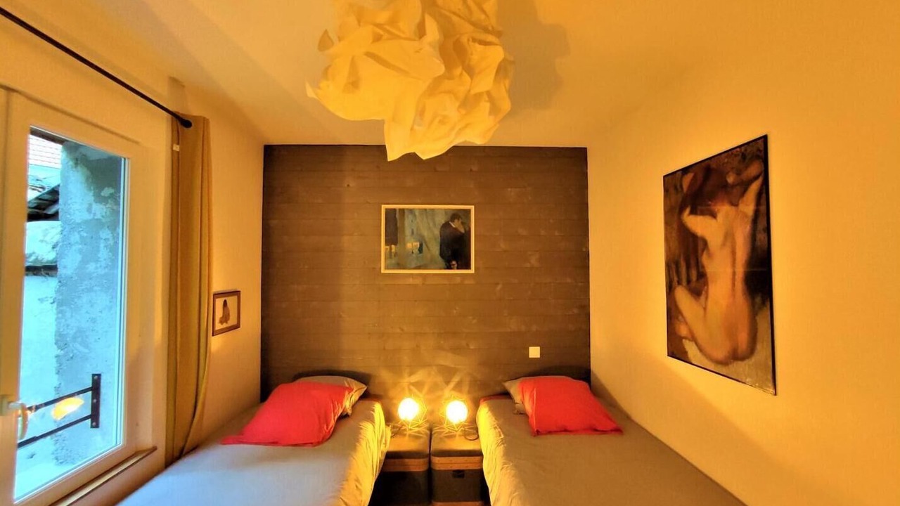 Photo of Bedroom in Amfreville-la-Mi-Voie