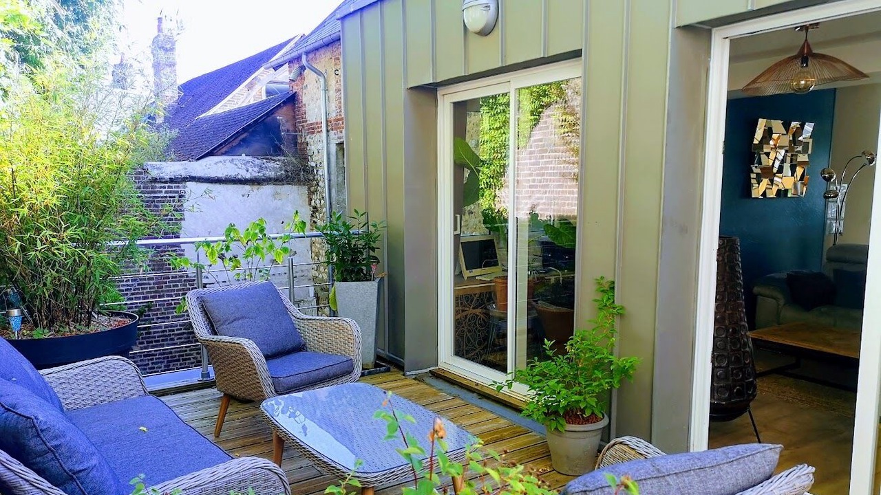 Photo of Patio Balcony in Amfreville-la-Mi-Voie