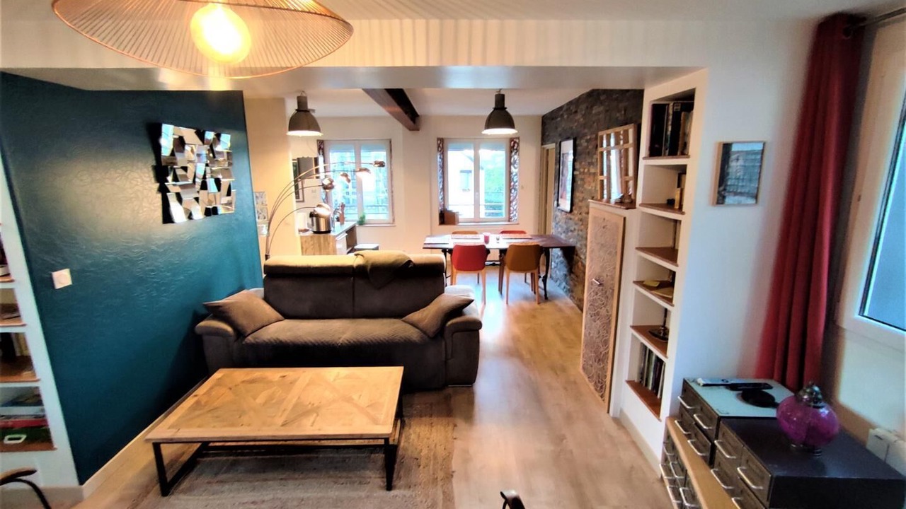 Photo of Livingroom in Amfreville-la-Mi-Voie