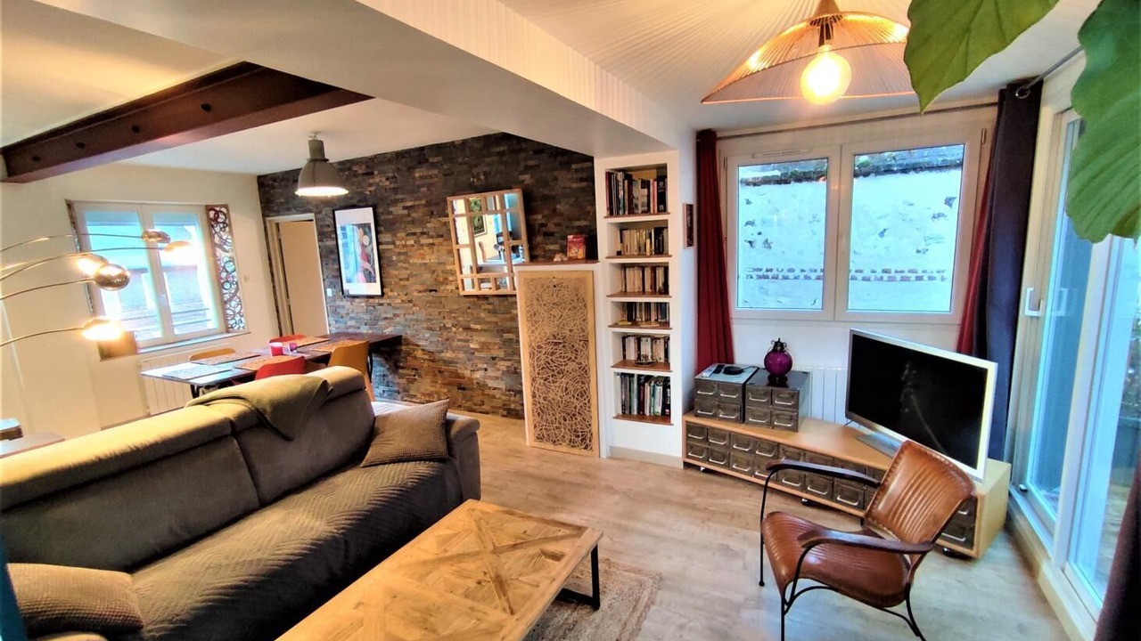 Photo of Livingroom in Amfreville-la-Mi-Voie