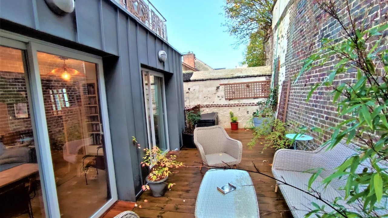 Photo of Patio Balcony in Amfreville-la-Mi-Voie