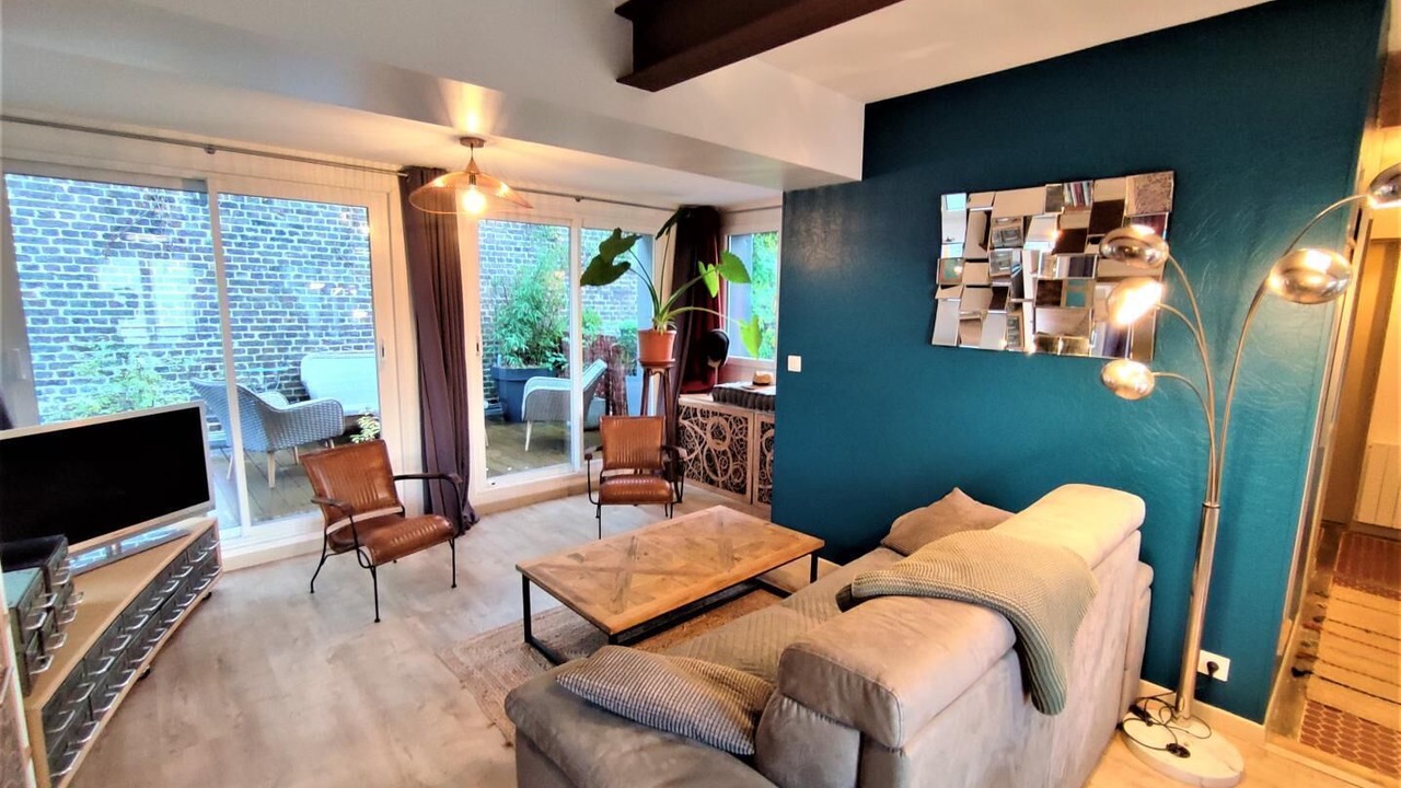 Photo of Livingroom in Amfreville-la-Mi-Voie
