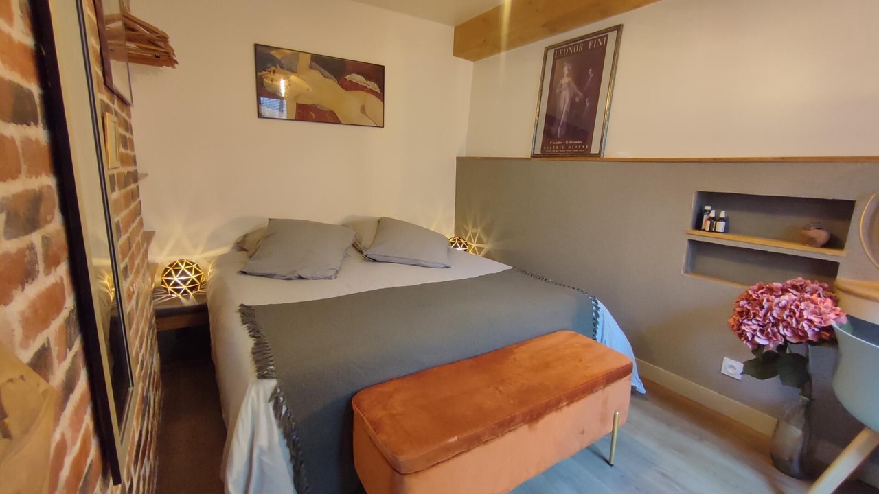 Photo of Bedroom in Amfreville-la-Mi-Voie