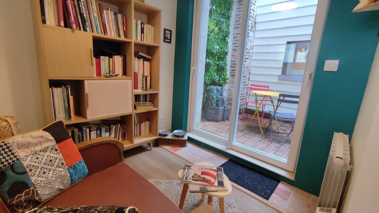 Photo of Livingroom in Amfreville-la-Mi-Voie