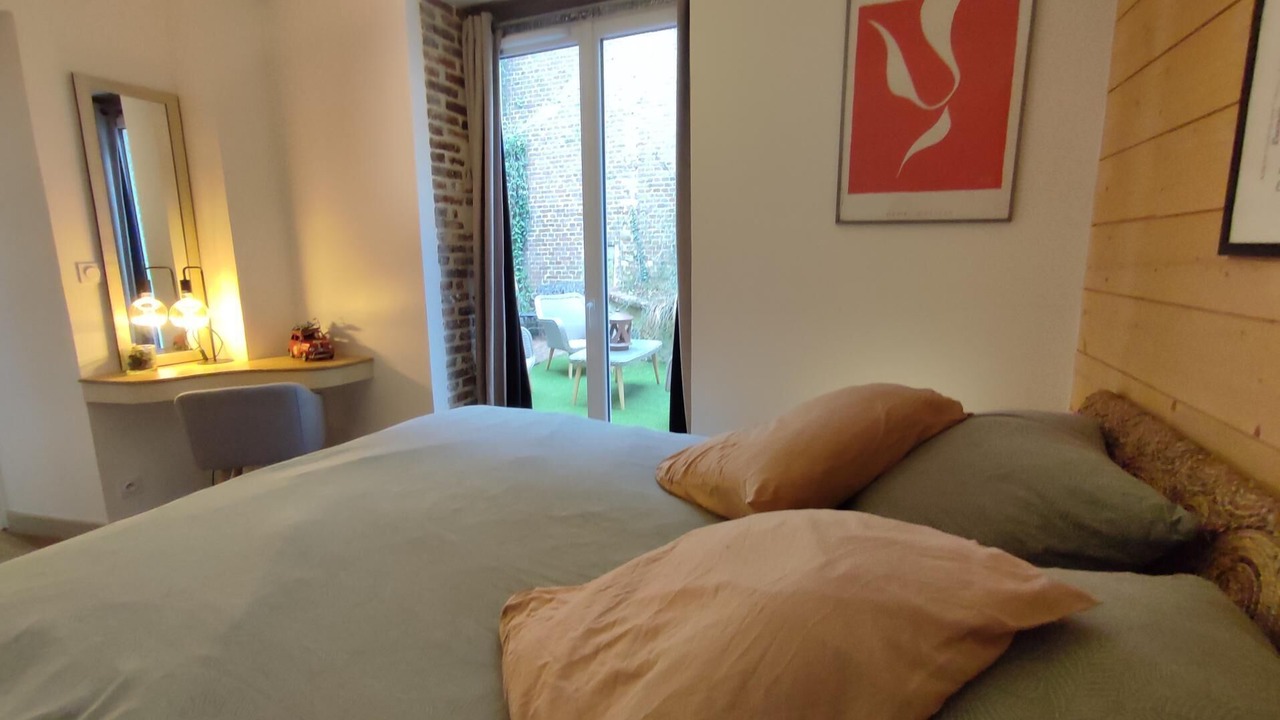 Photo of Bedroom in Amfreville-la-Mi-Voie