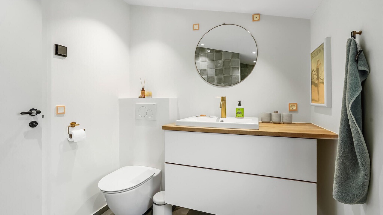 Photo of Bathroom in Sondervig