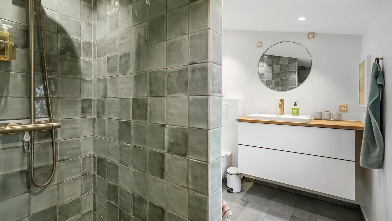 Photo of Bathroom in Sondervig