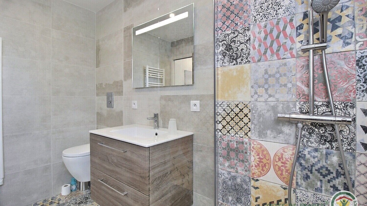 Photo of Bathroom in Binic