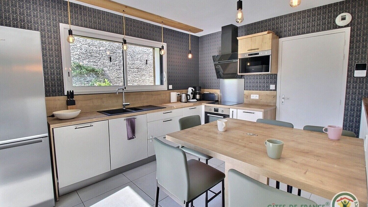 Photo of Kitchen in Binic