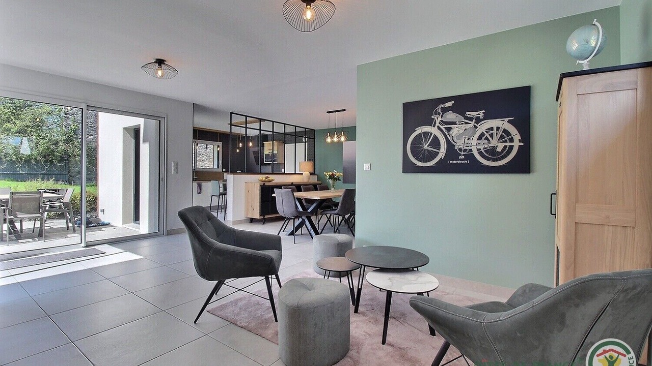 Photo of Livingroom in Binic