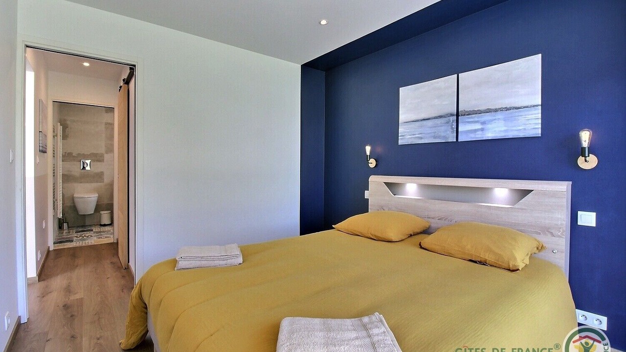 Photo of Bedroom in Binic