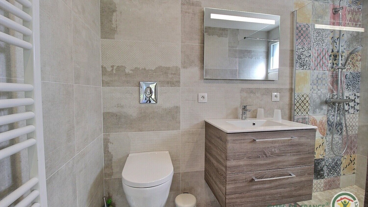 Photo of Bathroom in Binic