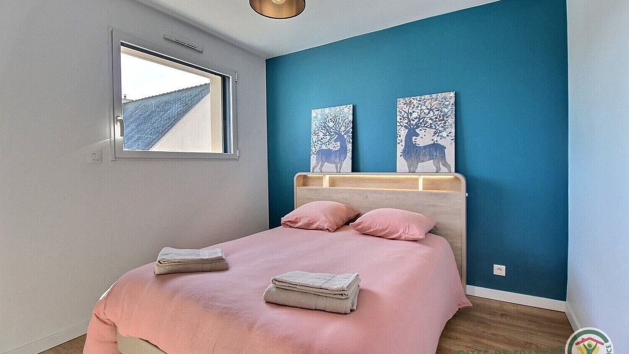 Photo of Bedroom in Binic