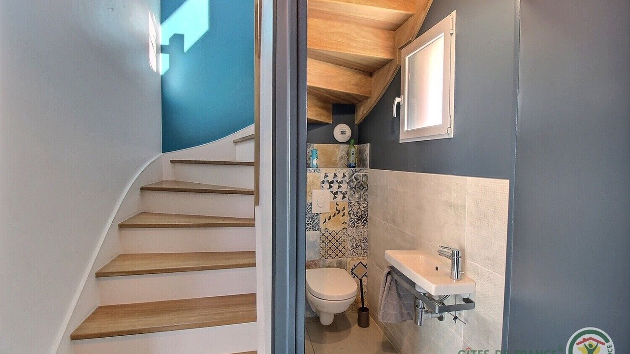 Photo of Bathroom in Binic