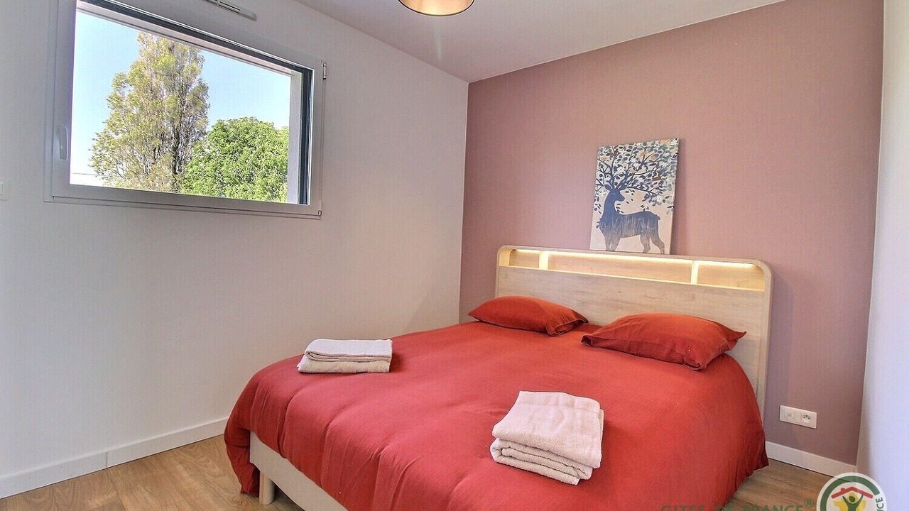Photo of Bedroom in Binic