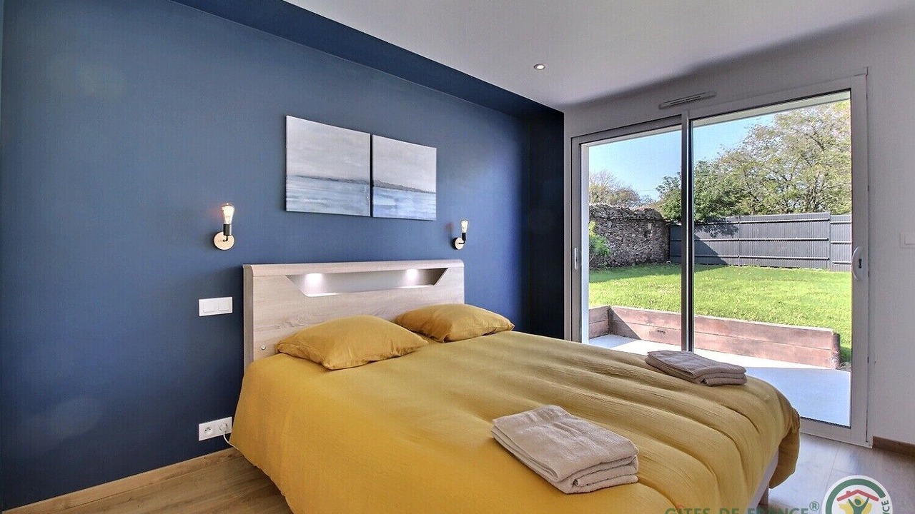 Photo of Bedroom in Binic