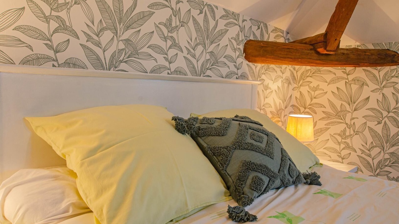 Photo of Bedroom in Clerey