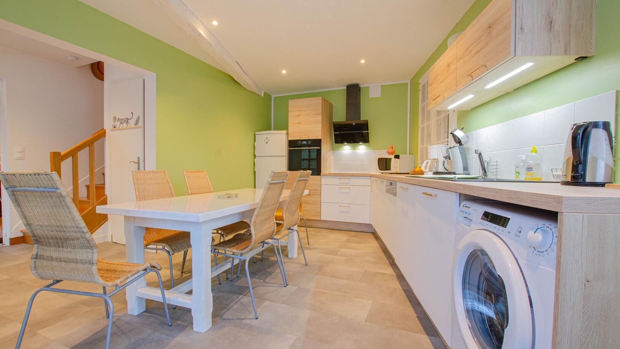 Photo of Kitchen in Clerey