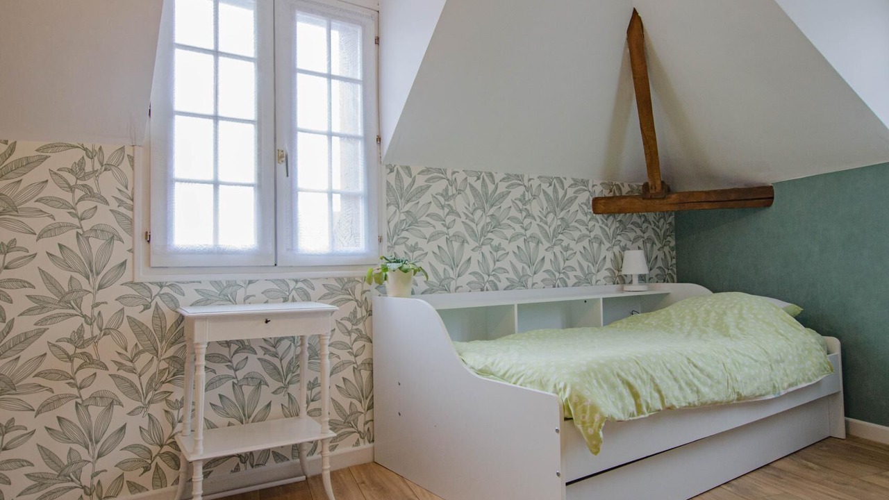 Photo of Bedroom in Clerey