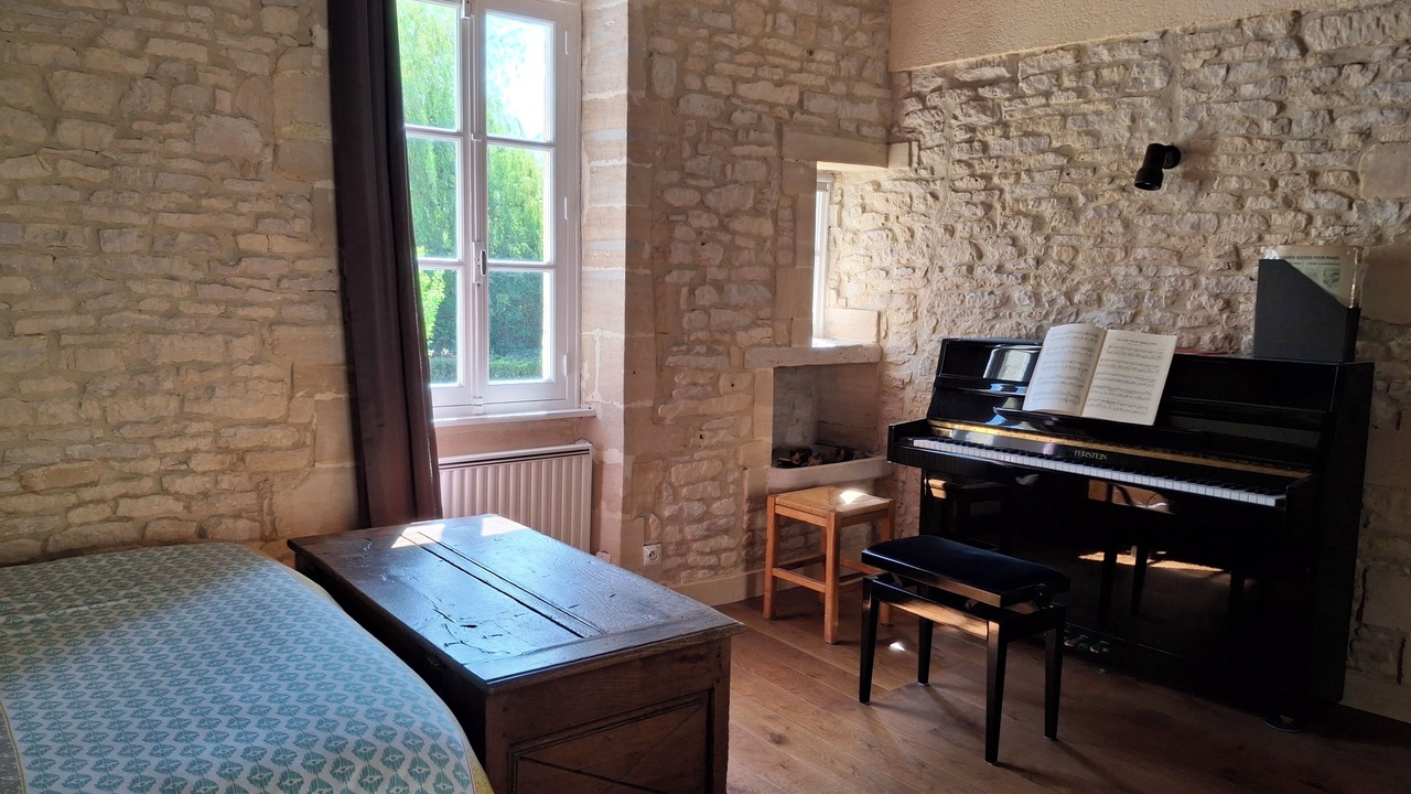 Photo of Bedroom in Lantheuil