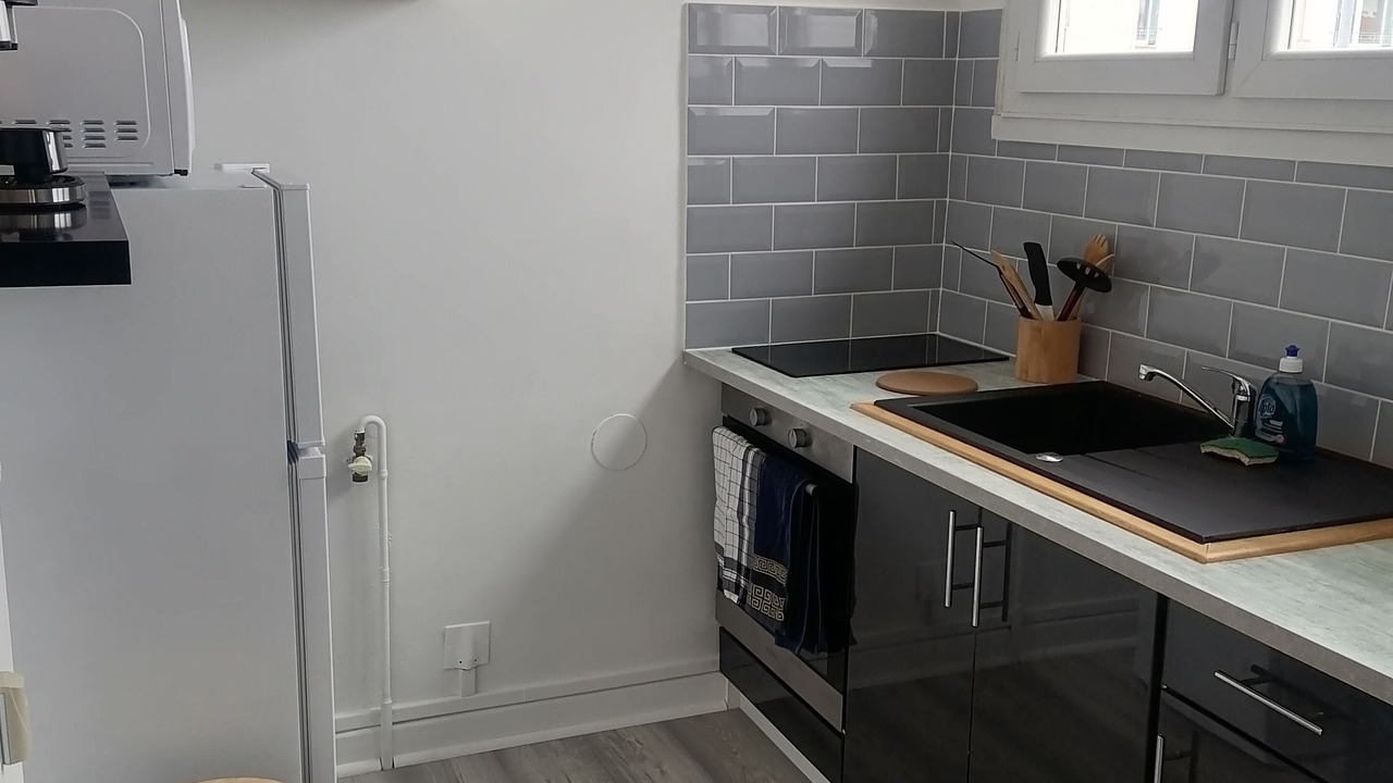 Photo of Kitchen in Roanne