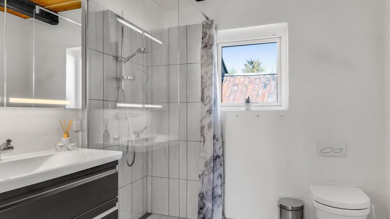 Photo of Bathroom in Bindslev