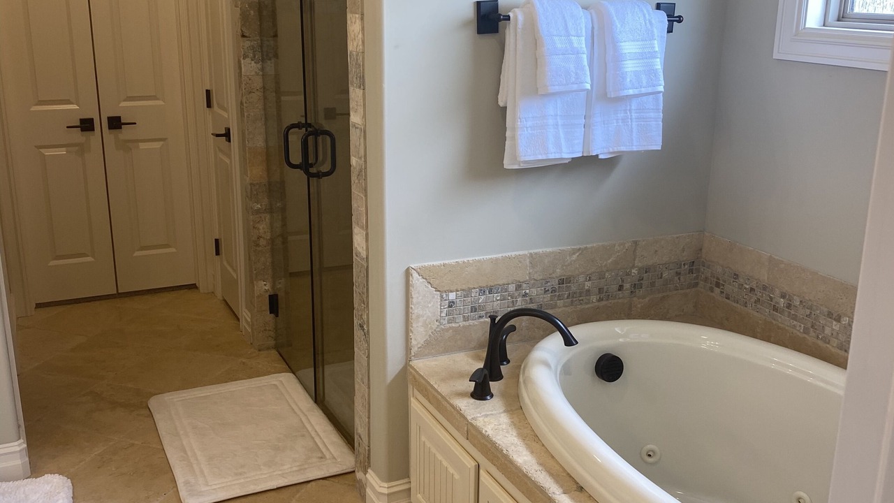 Photo of Bathroom in Broken Arrow