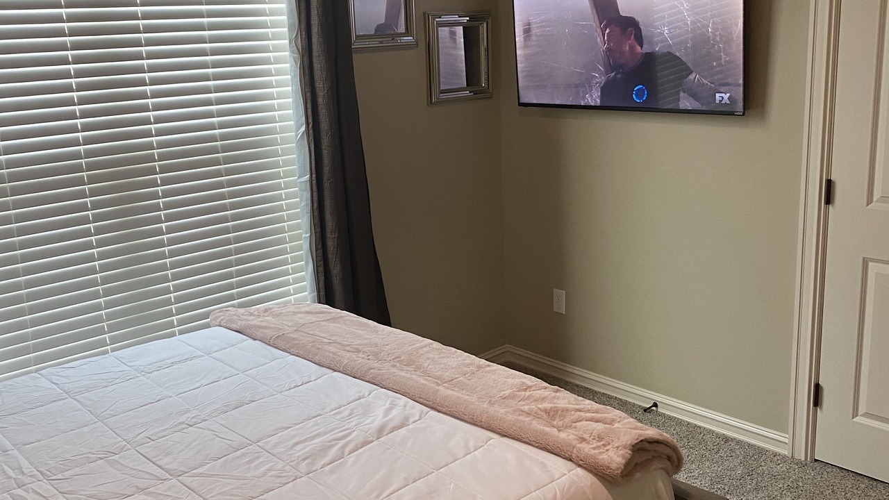 Photo of Bedroom in Broken Arrow