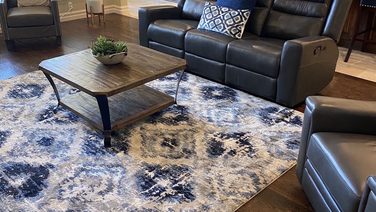 Photo of Livingroom in Broken Arrow